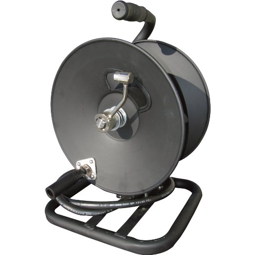 Gerni shop hose reel